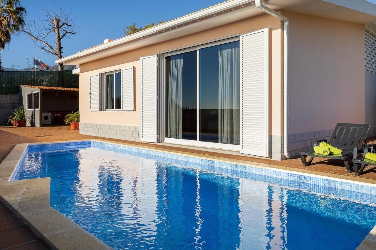 Funchal Bay View Villa By Madeira Sun Travel ภายนอก รูปภาพ