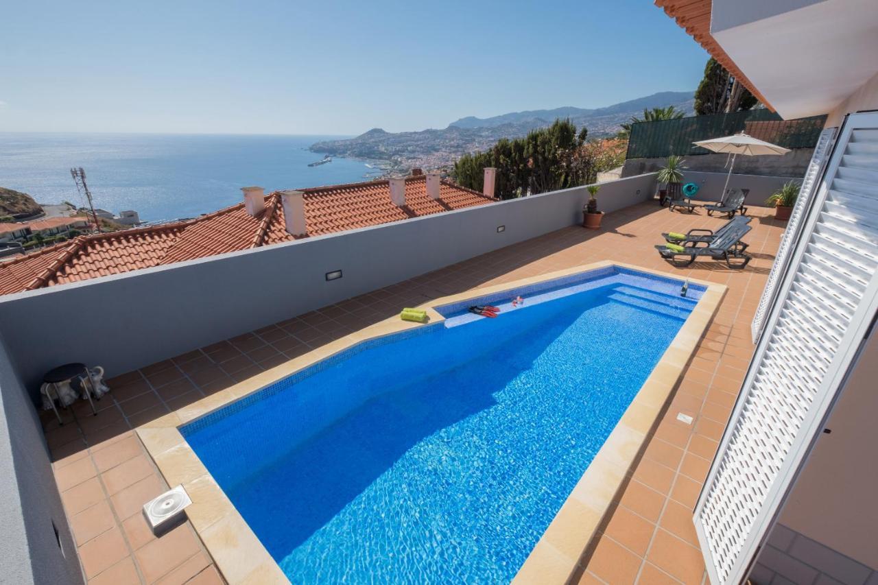 Funchal Bay View Villa By Madeira Sun Travel ภายนอก รูปภาพ