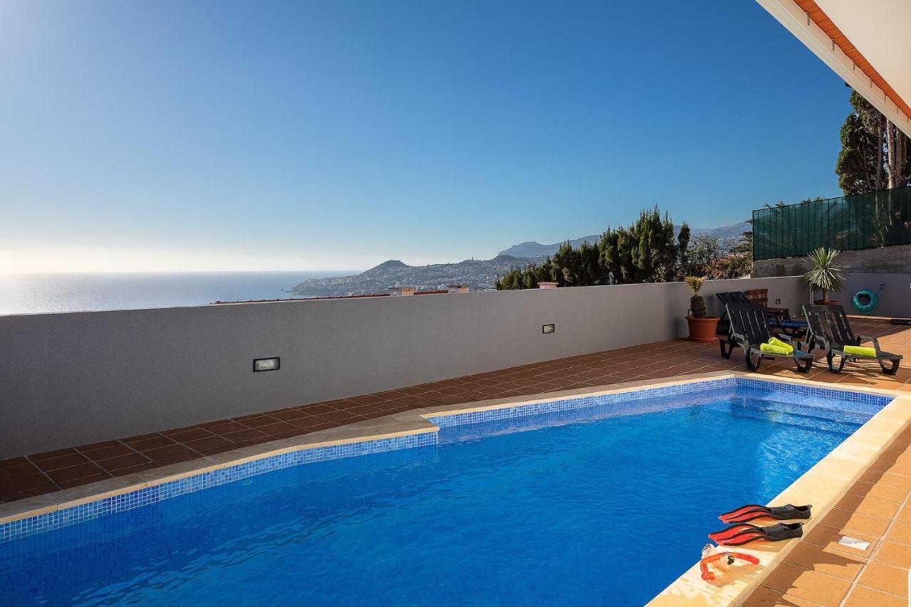 Funchal Bay View Villa By Madeira Sun Travel ภายนอก รูปภาพ