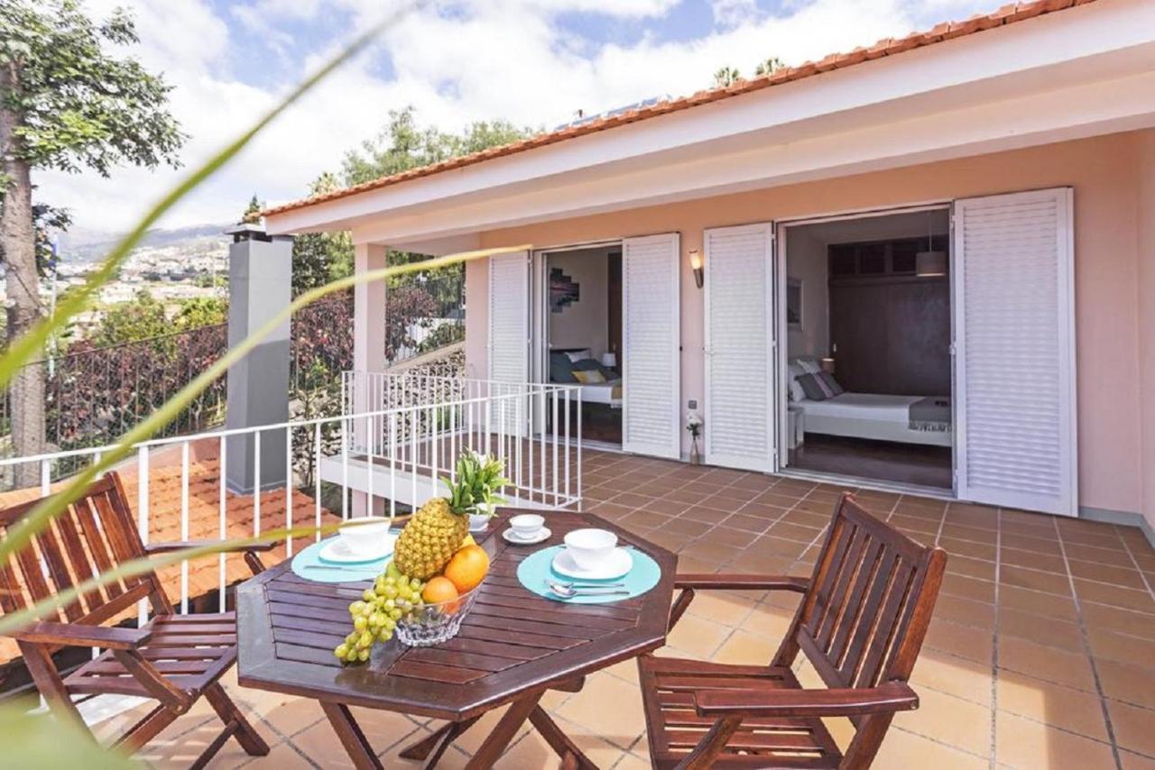 Funchal Bay View Villa By Madeira Sun Travel ภายนอก รูปภาพ
