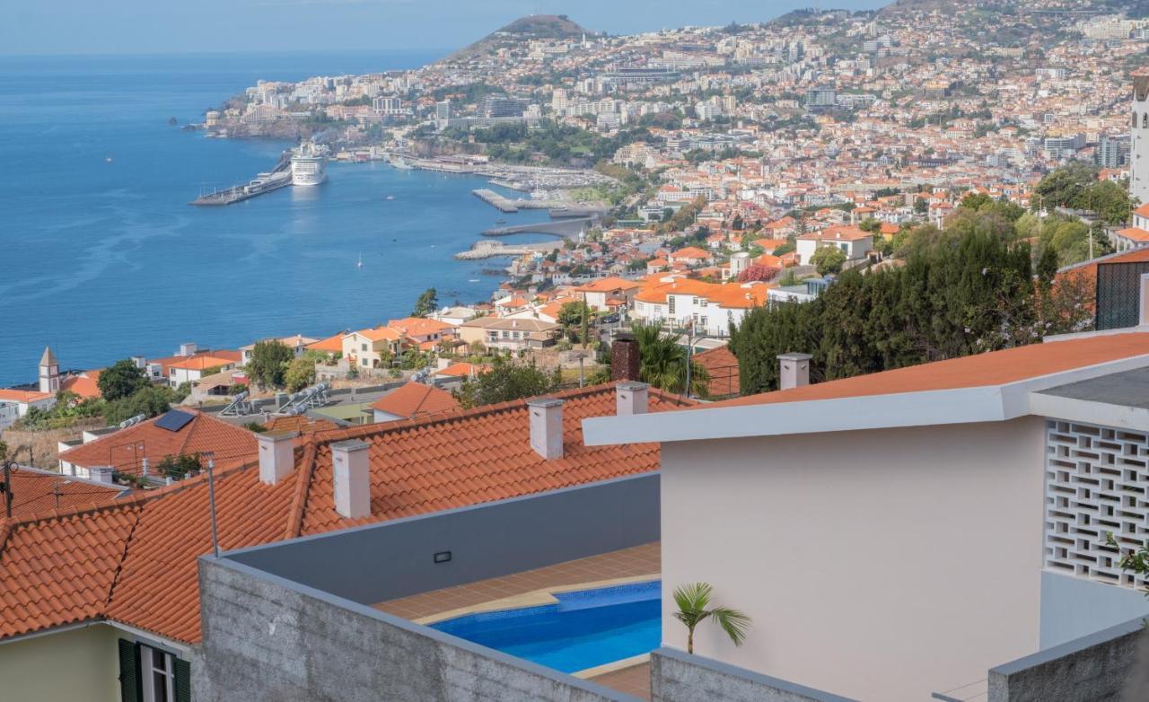 Funchal Bay View Villa By Madeira Sun Travel ภายนอก รูปภาพ