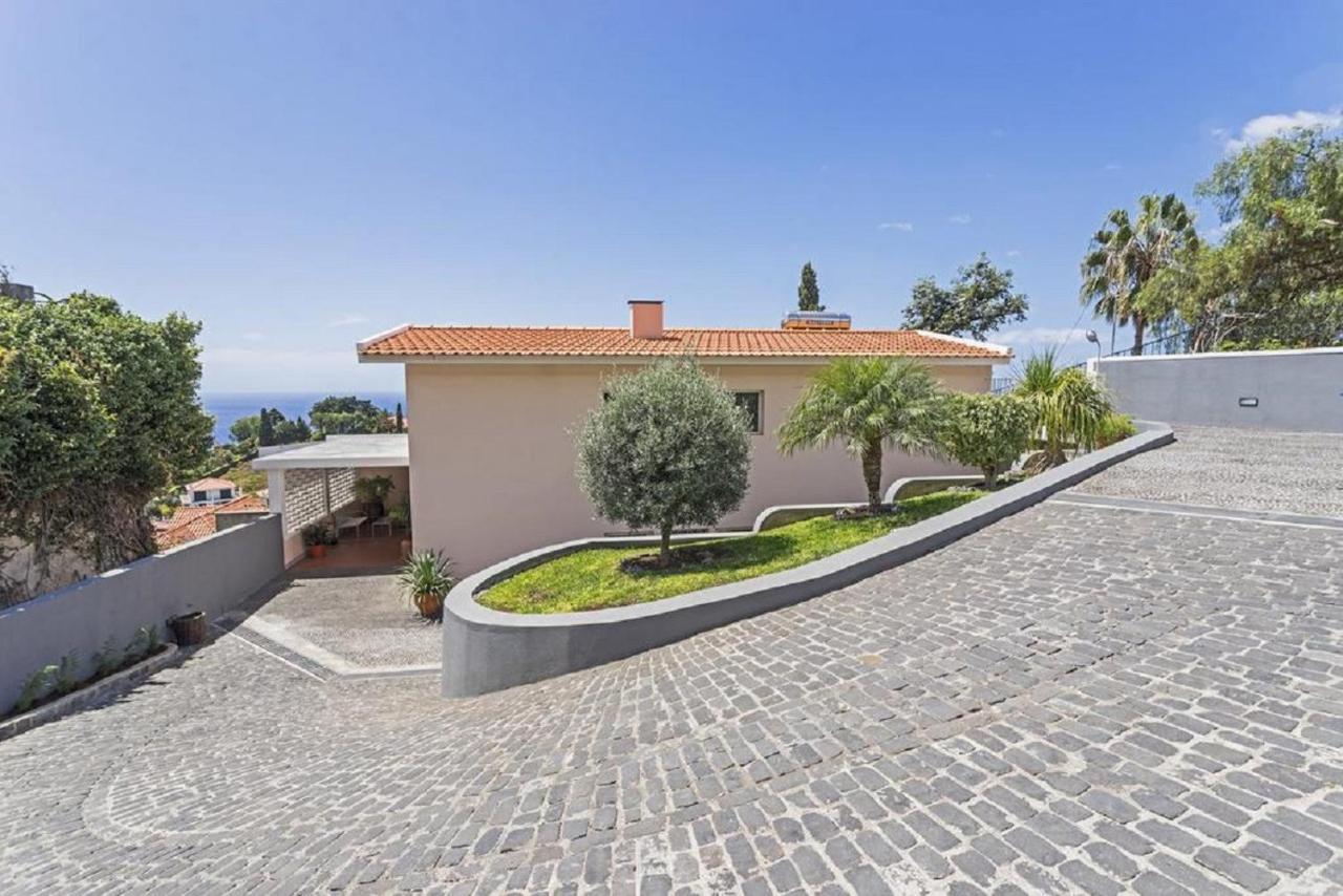 Funchal Bay View Villa By Madeira Sun Travel ภายนอก รูปภาพ
